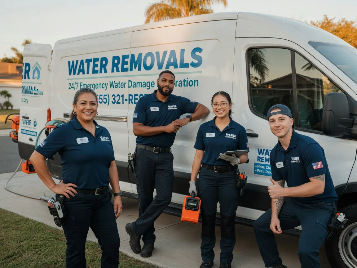 Water Removal company in Fishers, IN
