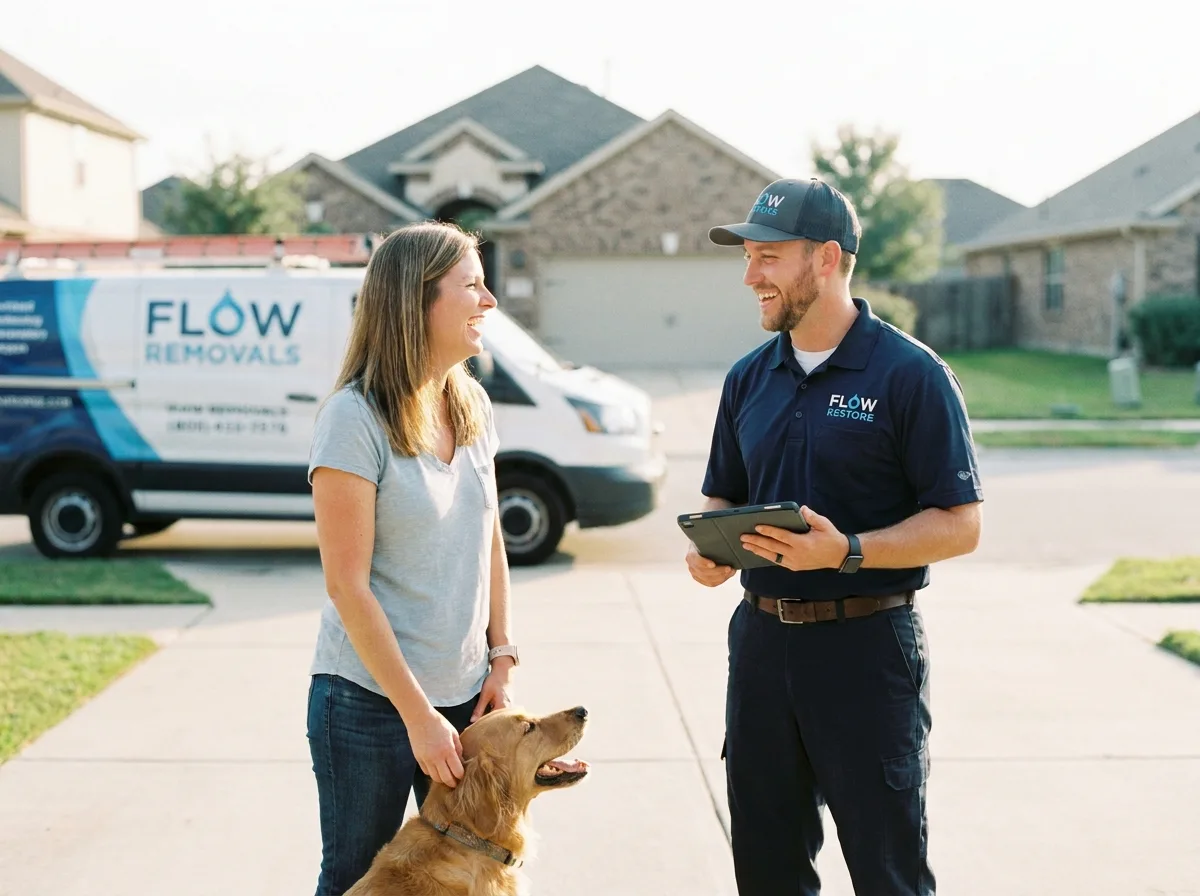 Water Removal Fishers, IN FAQs